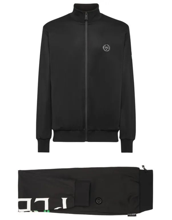Abbigliamento Sportivo^Plein Sport Jogging Tracksuit: Top/Trousers