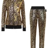 Abbigliamento Sportivo^Plein Sport Jogging Tracksuit: Top/Trousers Leopard