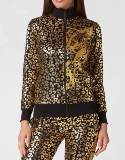 Abbigliamento Sportivo^Plein Sport Jogging Tracksuit: Top/Trousers Leopard
