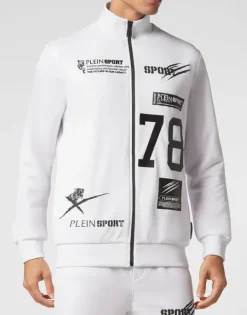 Abbigliamento Sportivo^Plein Sport Jogging Tracksuit: Top/Trousers Multilogo