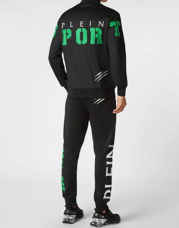 Abbigliamento Sportivo^Plein Sport Jogging Tracksuit: Top/Trousers