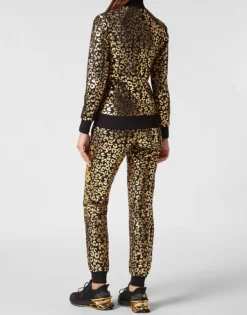 Abbigliamento Sportivo^Plein Sport Jogging Tracksuit: Top/Trousers Leopard