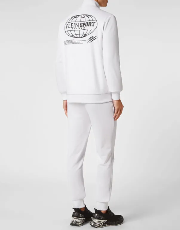 Abbigliamento Sportivo^Plein Sport Jogging Tracksuit: Top/Trousers Multilogo