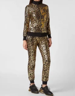 Abbigliamento Sportivo^Plein Sport Jogging Tracksuit: Top/Trousers Leopard