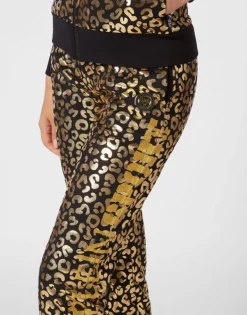Abbigliamento Sportivo^Plein Sport Jogging Tracksuit: Top/Trousers Leopard