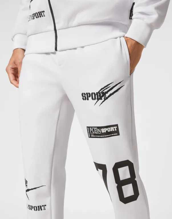 Abbigliamento Sportivo^Plein Sport Jogging Tracksuit: Top/Trousers Multilogo