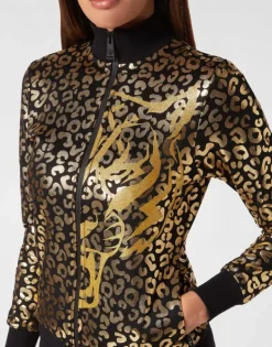 Abbigliamento Sportivo^Plein Sport Jogging Tracksuit: Top/Trousers Leopard