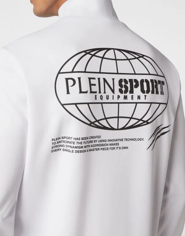 Abbigliamento Sportivo^Plein Sport Jogging Tracksuit: Top/Trousers Multilogo