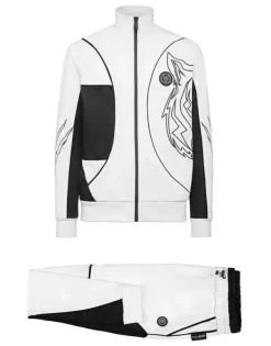 Abbigliamento Sportivo^Plein Sport Jogging Tracksuit:Top/Trousers Tiger
