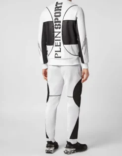 Abbigliamento Sportivo^Plein Sport Jogging Tracksuit:Top/Trousers Tiger