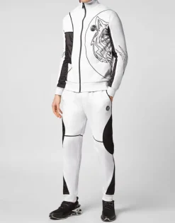 Abbigliamento Sportivo^Plein Sport Jogging Tracksuit:Top/Trousers Tiger