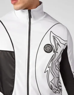 Abbigliamento Sportivo^Plein Sport Jogging Tracksuit:Top/Trousers Tiger