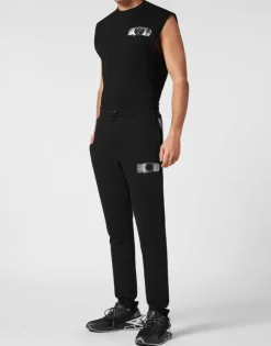 Abbigliamento Sportivo^Plein Sport Jogging Trousers