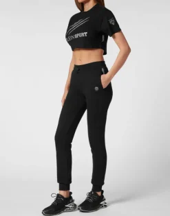 Abbigliamento Sportivo^Plein Sport Jogging Trousers Basic