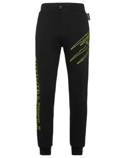 Abbigliamento Sportivo^Plein Sport Jogging Trousers Scratch