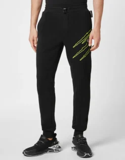 Abbigliamento Sportivo^Plein Sport Jogging Trousers Scratch