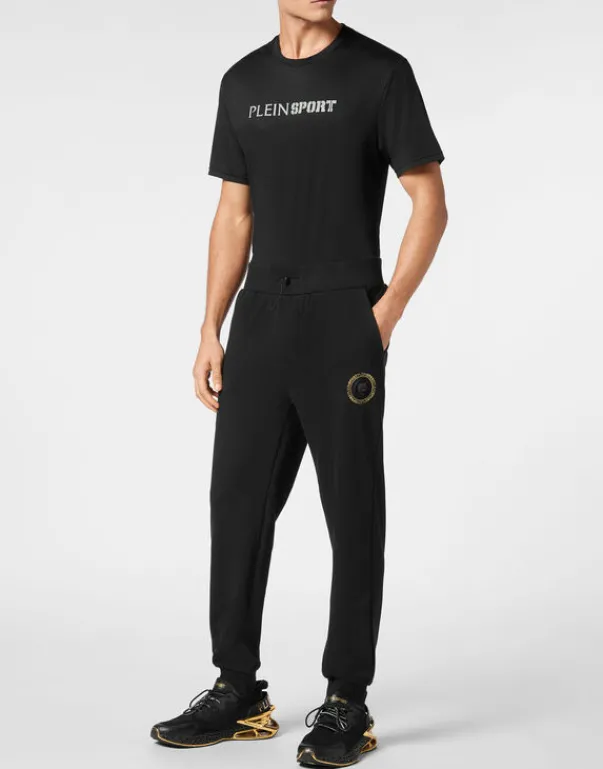 Abbigliamento Sportivo^Plein Sport Jogging Trousers Tiger