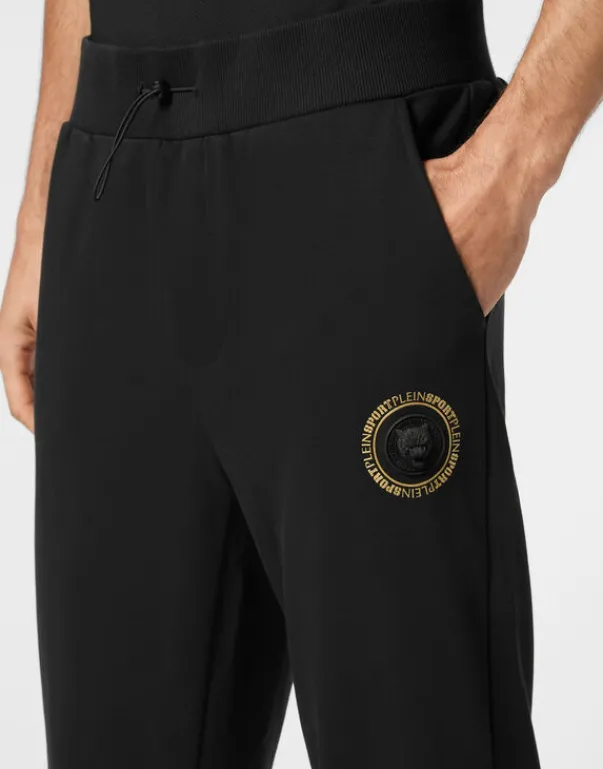 Abbigliamento Sportivo^Plein Sport Jogging Trousers Tiger
