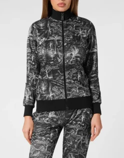 Abbigliamento Sportivo^Plein Sport Jooging Set: Top/Trousers Tiger
