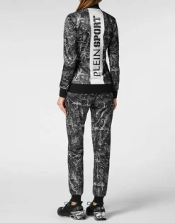 Abbigliamento Sportivo^Plein Sport Jooging Set: Top/Trousers Tiger