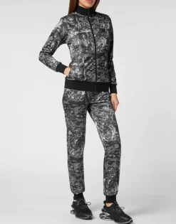 Abbigliamento Sportivo^Plein Sport Jooging Set: Top/Trousers Tiger