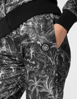 Abbigliamento Sportivo^Plein Sport Jooging Set: Top/Trousers Tiger