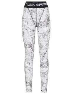 Abbigliamento Sportivo^Plein Sport Leggins