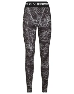 Abbigliamento Sportivo^Plein Sport Leggins