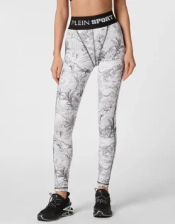 Abbigliamento Sportivo^Plein Sport Leggins