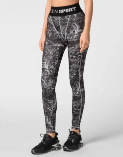 Abbigliamento Sportivo^Plein Sport Leggins