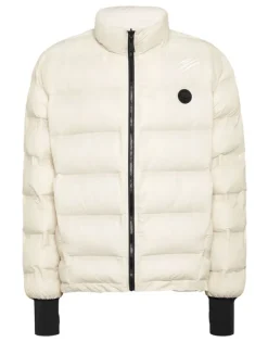 Uomo | Giacche^Plein Sport Lightweight Zipped Jacket LS Scratch