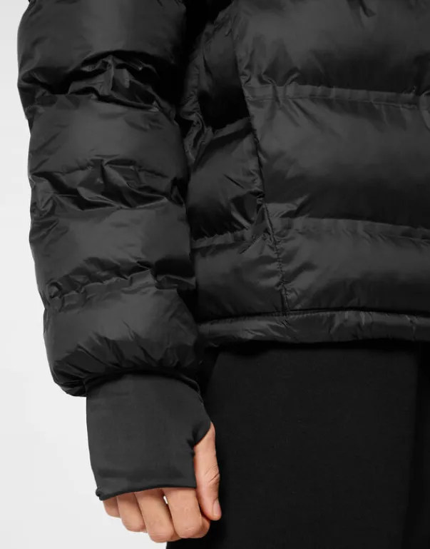 Uomo | Giacche^Plein Sport Lightweight Zipped Jacket LS Scratch