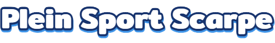 Plein Sport Scarpe