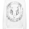 Abbigliamento Sportivo^Plein Sport Longsleeve Sweatshirt Tiger