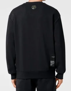 Abbigliamento Sportivo^Plein Sport Longsleeve Sweatshirt Tiger