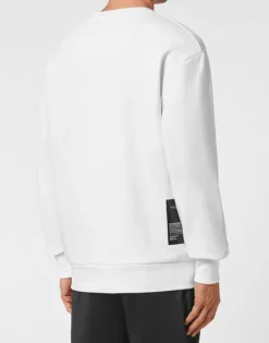 Abbigliamento Sportivo^Plein Sport Longsleeve Sweatshirt Tiger