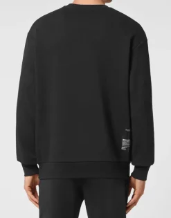 Abbigliamento Sportivo^Plein Sport Longsleeve Sweatshirt Tiger