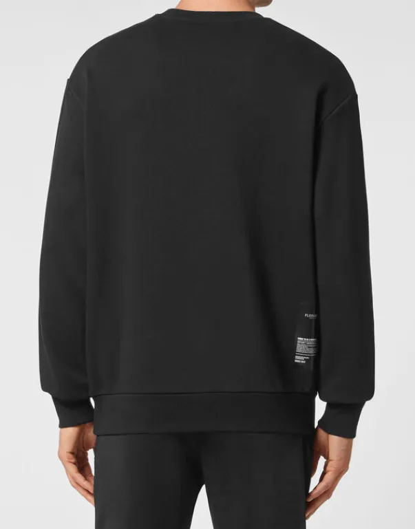 Abbigliamento Sportivo^Plein Sport Longsleeve Sweatshirt Tiger