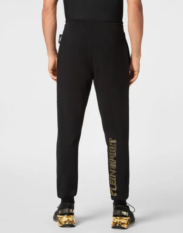 Abbigliamento Sportivo^Plein Sport Loose Fit Jogging Pants Lamina Scratch