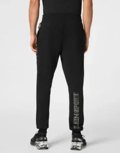 Abbigliamento Sportivo^Plein Sport Loose Fit Jogging Pants Lamina Scratch