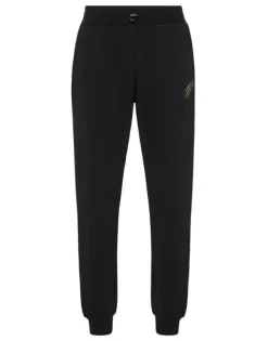 Abbigliamento Sportivo^Plein Sport Loose Trousers Label