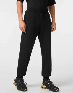 Abbigliamento Sportivo^Plein Sport Loose Trousers Label