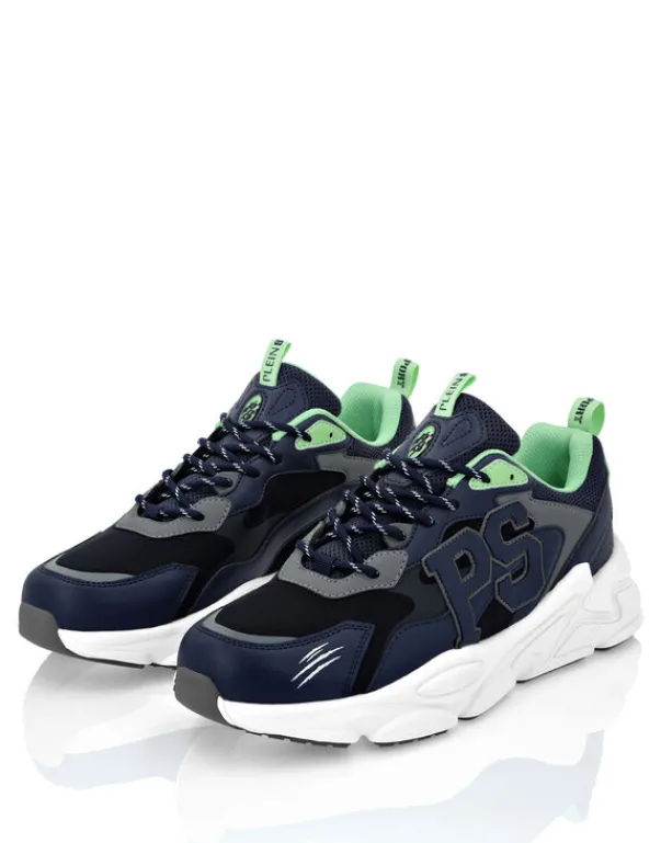 Lo-top Sneakers | Lo-top Sneakers^Plein Sport Lo-Top Sneakers