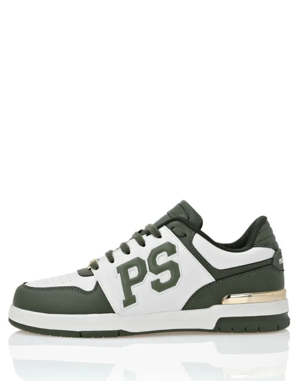 Lo-top Sneakers | Lo-top Sneakers^Plein Sport Low Top PS