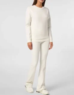 Abbigliamento Sportivo^Plein Sport Modal Sweatshirt LS