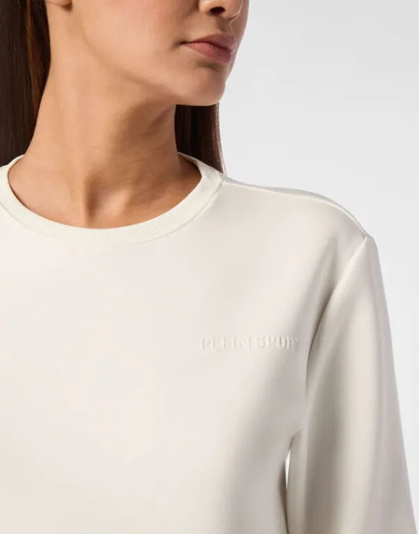 Abbigliamento Sportivo^Plein Sport Modal Sweatshirt LS