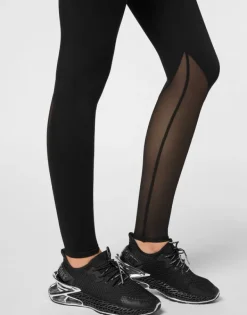 Abbigliamento Sportivo^Plein Sport Multicutting Push Up Leggings