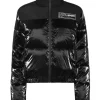 Giacche^Plein Sport Nylon Bomber