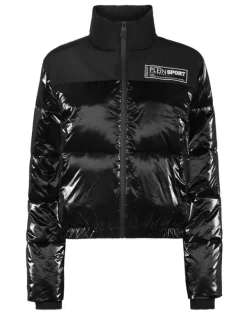 Giacche^Plein Sport Nylon Bomber