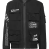 Uomo | Giacche^Plein Sport Nylon Bomber